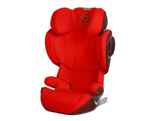 Автокрісло Cybex Solution Z i-Fix Autumn Gold burnt red (520003237)