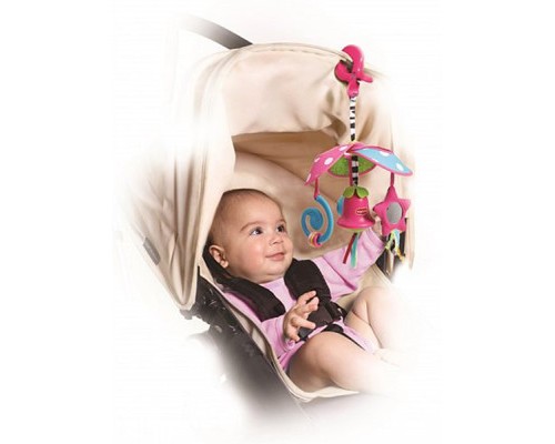 Мобіле Tiny Love Pack & Go Маленькая принцесса (1109900458)