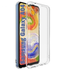 Чохол до мобільного телефона BeCover Samsung Galaxy A04 SM-A045 Transparancy (708106)