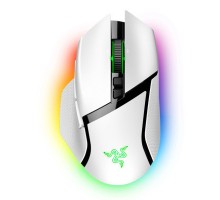 Мишка Razer Basilisk V3 Pro Wireless/Bluetooth White (RZ01-04620200-R3G1)
