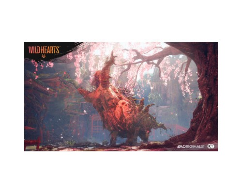 Гра Sony Wild Hearts [English version] (1139323)