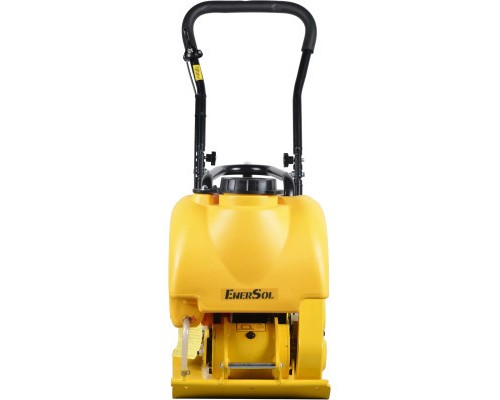 Віброплита Enersol прямохідна Honda GX160, 4.04 кВт/5.5 л.с, вага 64 кг (EPC-064H)