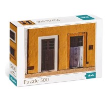 Пазл DoDo Жовтий будинок, 500 елементів (301151)
