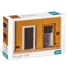 Пазл DoDo Жовтий будинок, 500 елементів (301151)