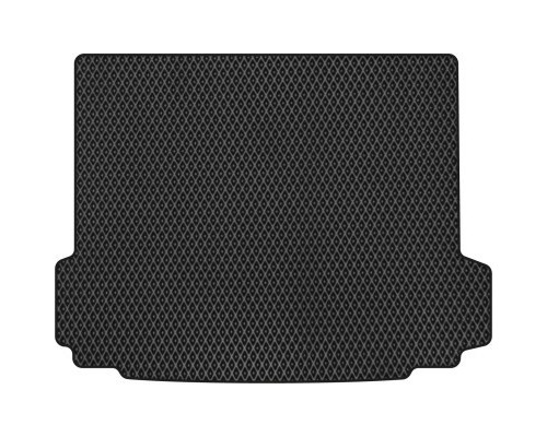 Килимок в багажник EVAtech BMW X3 (F25) 2010-2017 2 покоління SU (BM31875B1RBB)