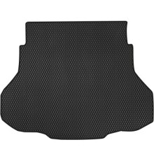 Килимок в багажник EVAtech Hyundai Elantra (CN7) 2020+ 7 поколінн (HY41266B1RBB)