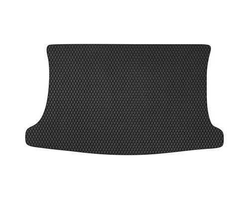 Килимок в багажник EVAtech Kia Rio 2011-2017 3 покоління Htb EU (KI3319B1RBB)