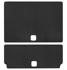 Килимок в багажник EVAtech Mercedes-Benz E-Class (W211) 4WD 2002-2009 3 (MB31370BE2RBB)