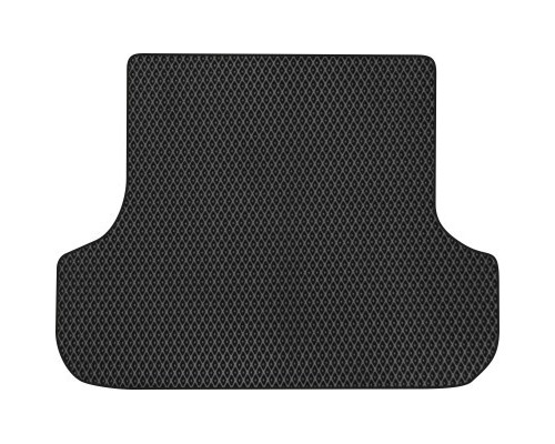 Килимок в багажник EVAtech Mitsubishi Pajero Sport 1997-2008 1 покол (MT11802B1RBB)