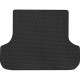 Килимок в багажник EVAtech Mitsubishi Pajero Sport 1997-2008 1 покол (MT11802B1RBB)