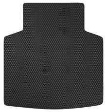 Килимок в багажник EVAtech Toyota Avensis 2003-2008 2 покоління (TY3238B1RBB)