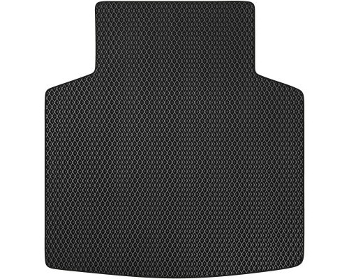 Килимок в багажник EVAtech Toyota Avensis 2003-2008 2 покоління (TY3238B1RBB)