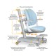 Дитяче крісло Mealux Ortoback Duo Plus Blue (Y-510 KBL Plus)