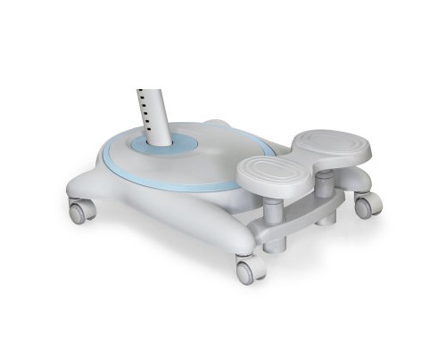 Дитяче крісло Mealux Ortoback Duo Plus Blue (Y-510 KBL Plus)