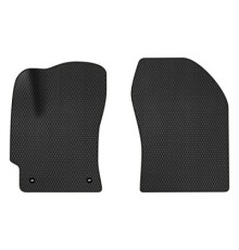 Килимок в салон EVAtech передні Toyota Corolla (E21) 2018+ 12 по (TY1697AE2TL2RBB)