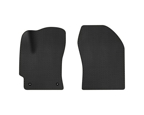 Килимок в салон EVAtech передні Toyota Corolla (E21) 2018+ 12 по (TY1697AE2TL2RBB)