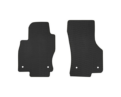 Килимок в салон EVAtech передні Volkswagen Golf (VII) 2012-2020 7 (VW1884AL2AV4RBB)