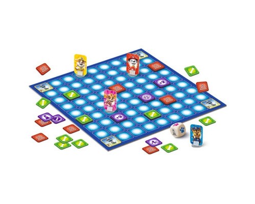 Настільна гра Trefl Цуценячий патруль: Моя кісточка (Paw Patrol: My Treat) (02263)