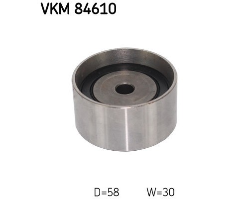 Ролик натягувача ременя SKF VKM 84610