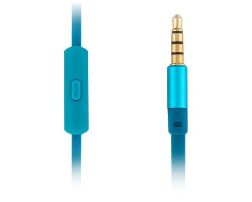 Навушники Ovleng iP360 Blue (noetip360bl)