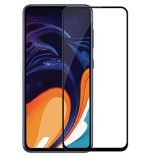 Скло захисне PowerPlant Full screen Samsung Galaxy A80, Black (GL607082)