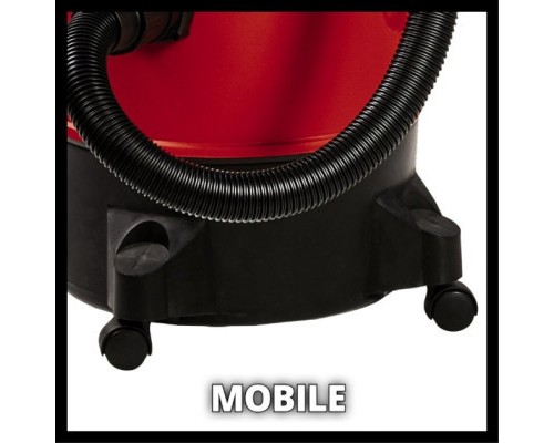 Пилосос будівельний Einhell TC-VC 1825 (2342430)