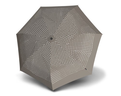 Парасоля Knirps T.050 Bolero Taupe складана (Kn95 3050 4935)