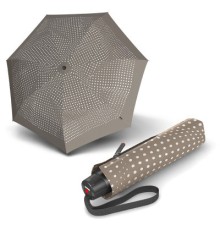 Парасоля Knirps T.050 Bolero Taupe складана (Kn95 3050 4935)