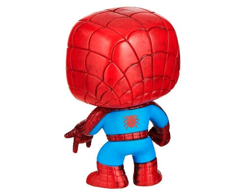 Фігурка для геймерів Funko Pop серії Всесвіт Marvel – Людина-павук (2276)