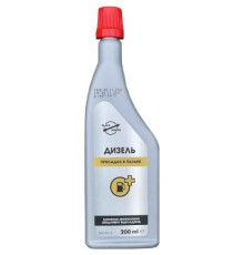 Присадка автомобільна Shell Black Arrow Diesel Additive, 0,2л (74059)
