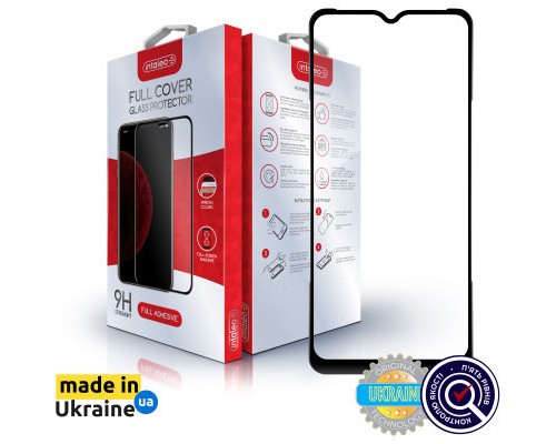 Скло захисне Intaleo Full Glue RealMe C31 (1283126540752)