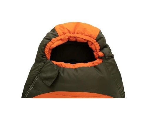Спальний мішок Tramp Boreal Regular Right Orange/Grey (UTRS-061R-R)