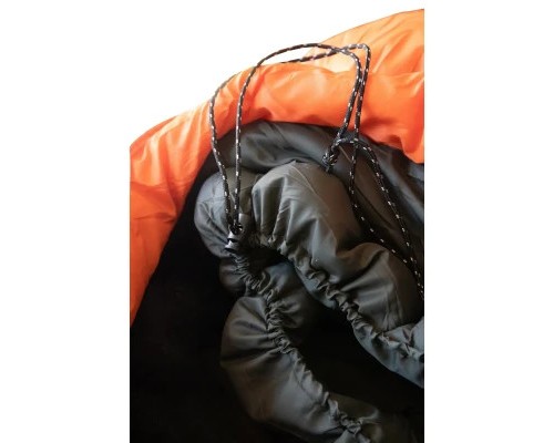 Спальний мішок Tramp Boreal Regular Right Orange/Grey (UTRS-061R-R)