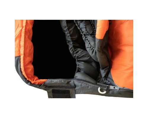 Спальний мішок Tramp Boreal Regular Right Orange/Grey (UTRS-061R-R)