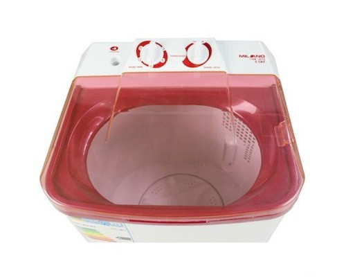 Пральна машина Milano FWМ-40PАred