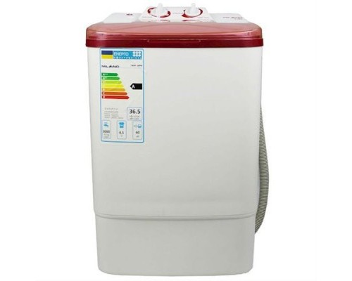 Пральна машина Milano FWМ-40PАred