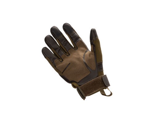 Тактичні рукавички 2E Sensor Touch L Khaki (2E-MILGLTOUCH-L-OG)