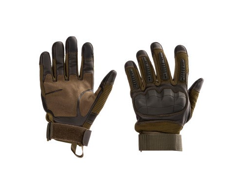 Тактичні рукавички 2E Sensor Touch L Khaki (2E-MILGLTOUCH-L-OG)