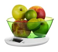 Ваги кухонні Vilgrand VKS-533C green