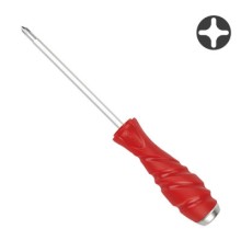 Викрутка Toptul ударна хрестоподібна PH2x125 SUPER GRIP (FBGE0213)