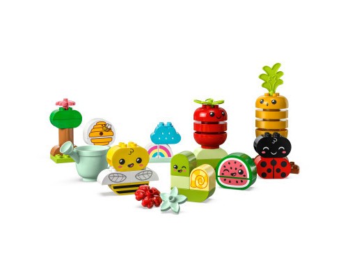 Конструктор LEGO DUPLO My First Органічний город 43 деталі (10984)