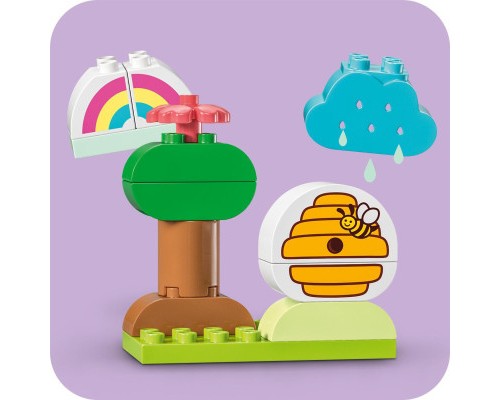 Конструктор LEGO DUPLO My First Органічний город 43 деталі (10984)