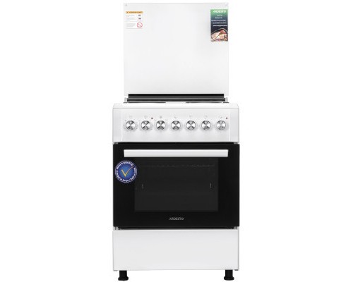 Плита Ardesto FSCF-E604W