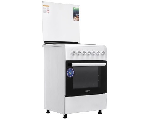 Плита Ardesto FSCF-E604W