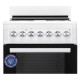 Плита Ardesto FSCF-E604W