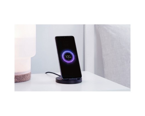 Зарядний пристрій Xiaomi Mi Wireless Stand 20W (629870)