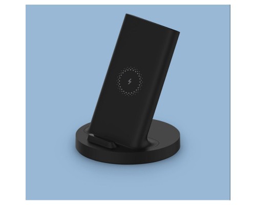 Зарядний пристрій Xiaomi Mi Wireless Stand 20W (629870)