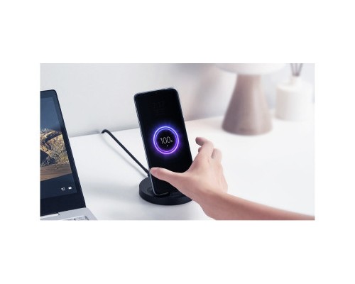 Зарядний пристрій Xiaomi Mi Wireless Stand 20W (629870)