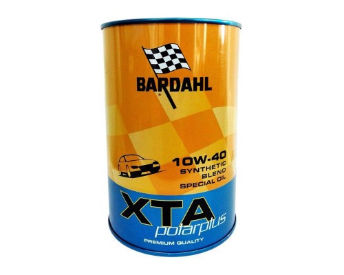Моторна олива BARDAHL XTA POLARPLUS 10W40 1л (305040)