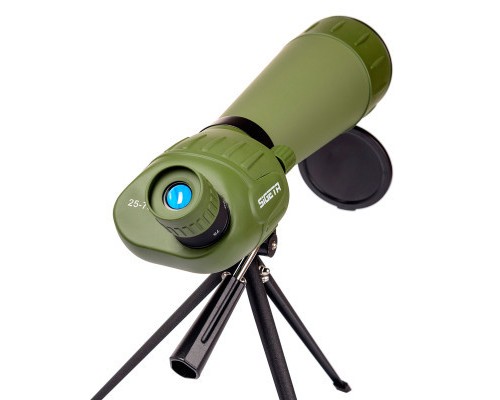 Підзорна труба Sigeta Panorama 25-75x75 (65722)